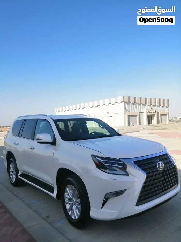 Lexus Gx 2021 photo 4