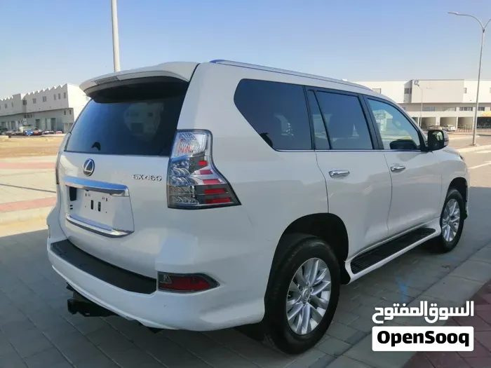 Lexus Gx 2021 photo 2