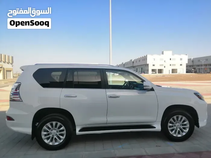 Lexus Gx 2021 photo 3