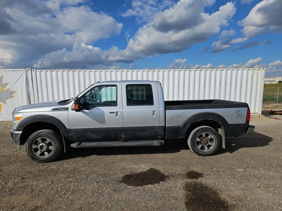 Ford F-250 Super Duty 2011 photo 5