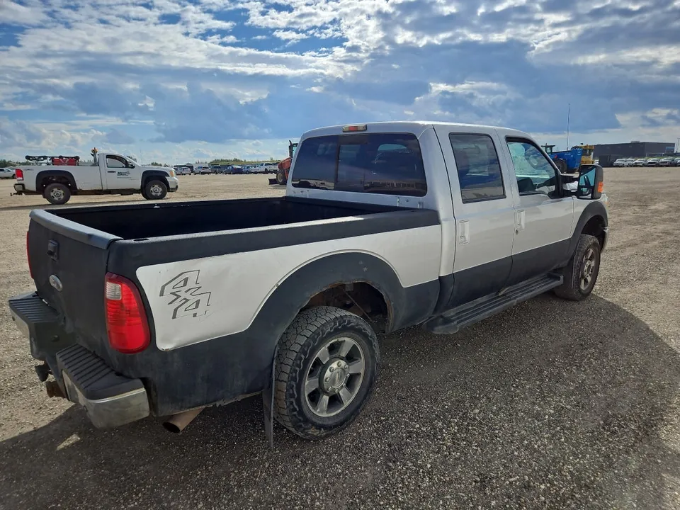 Ford F-250 Super Duty 2011 photo 4