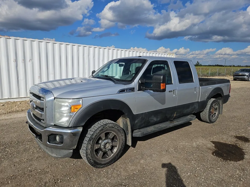 Ford F-250 Super Duty