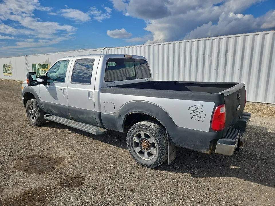 Ford F-250 Super Duty 2011 photo 3
