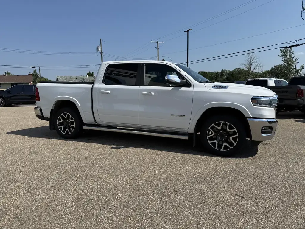 Ram 1500 2025 photo 4