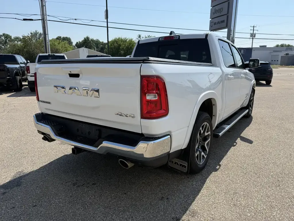 Ram 1500 2025 photo 5