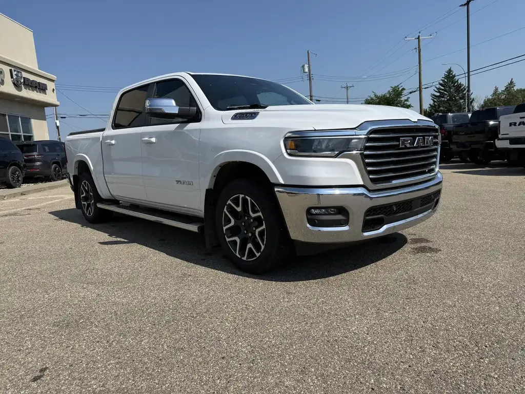 Ram 1500 2025 photo 3
