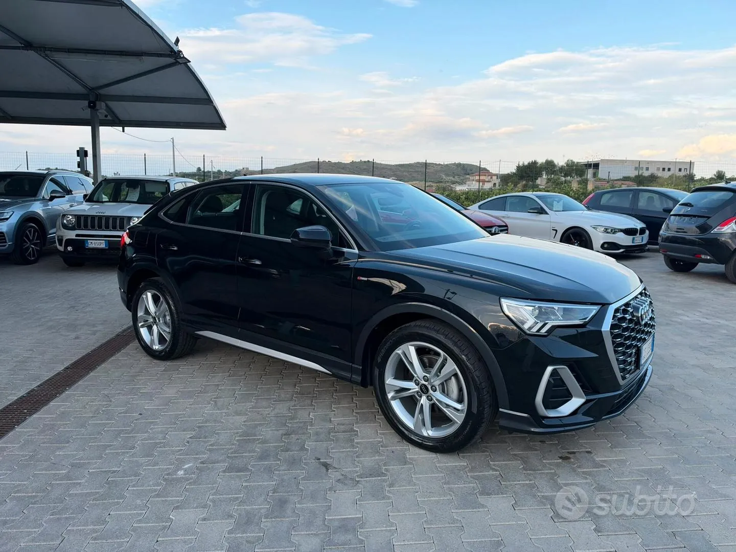 Audi Q3 2022 photo 5