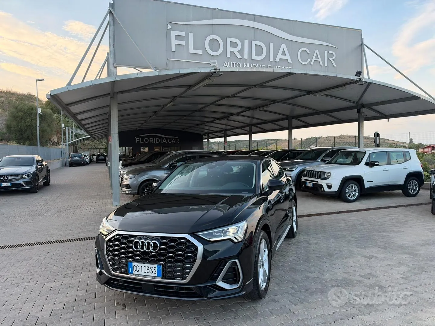 Audi Q3