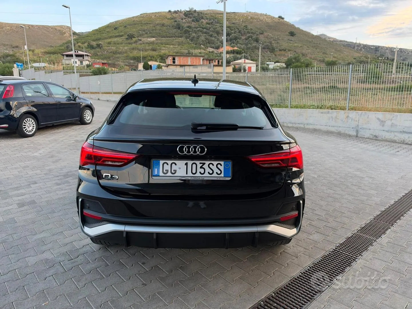 Audi Q3 2022 photo 3