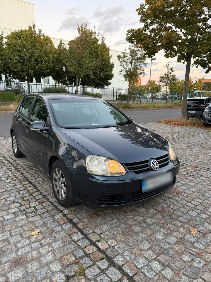 Volkswagen Golf 5
