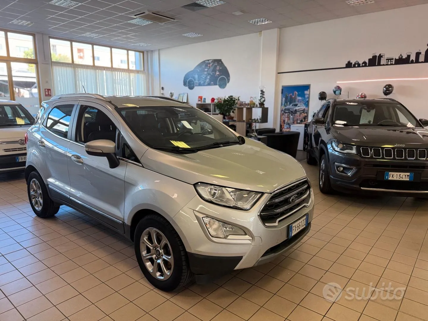 Ford Ecosport 2019 photo 3