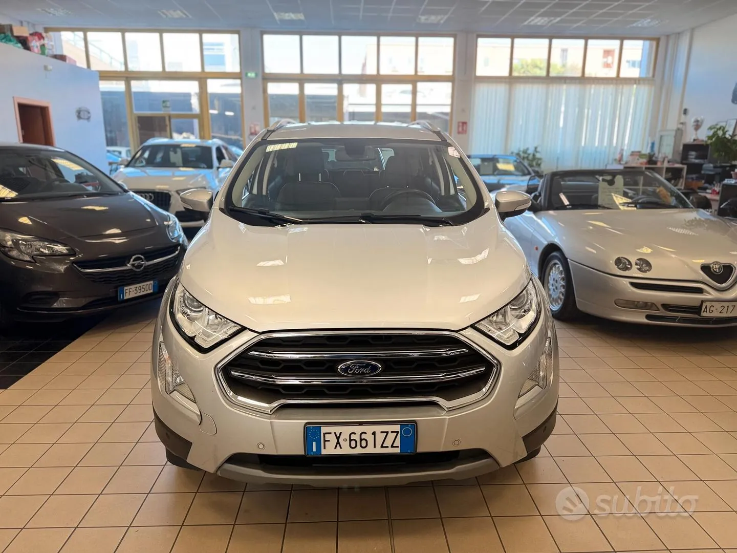Ford Ecosport 2019 photo 2