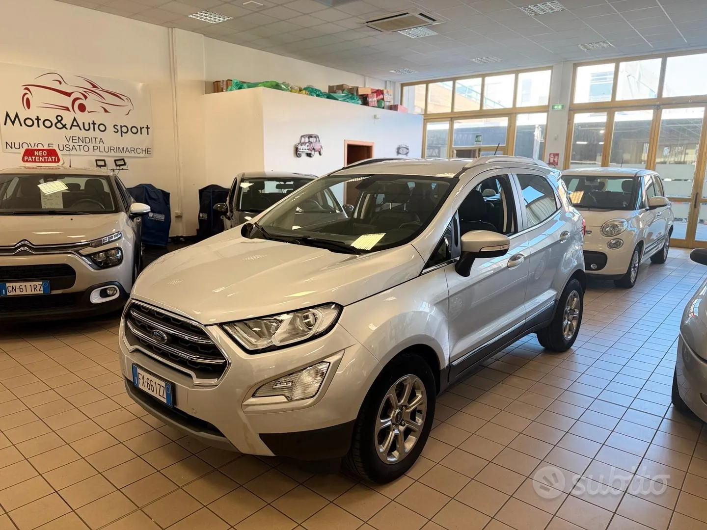 Ford Ecosport