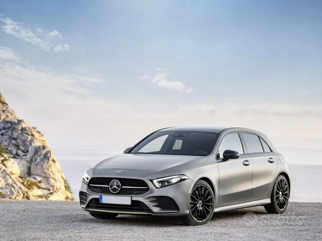 Mercedes-Benz A 180D