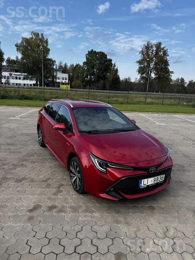 Toyota Corolla 2021 photo 4