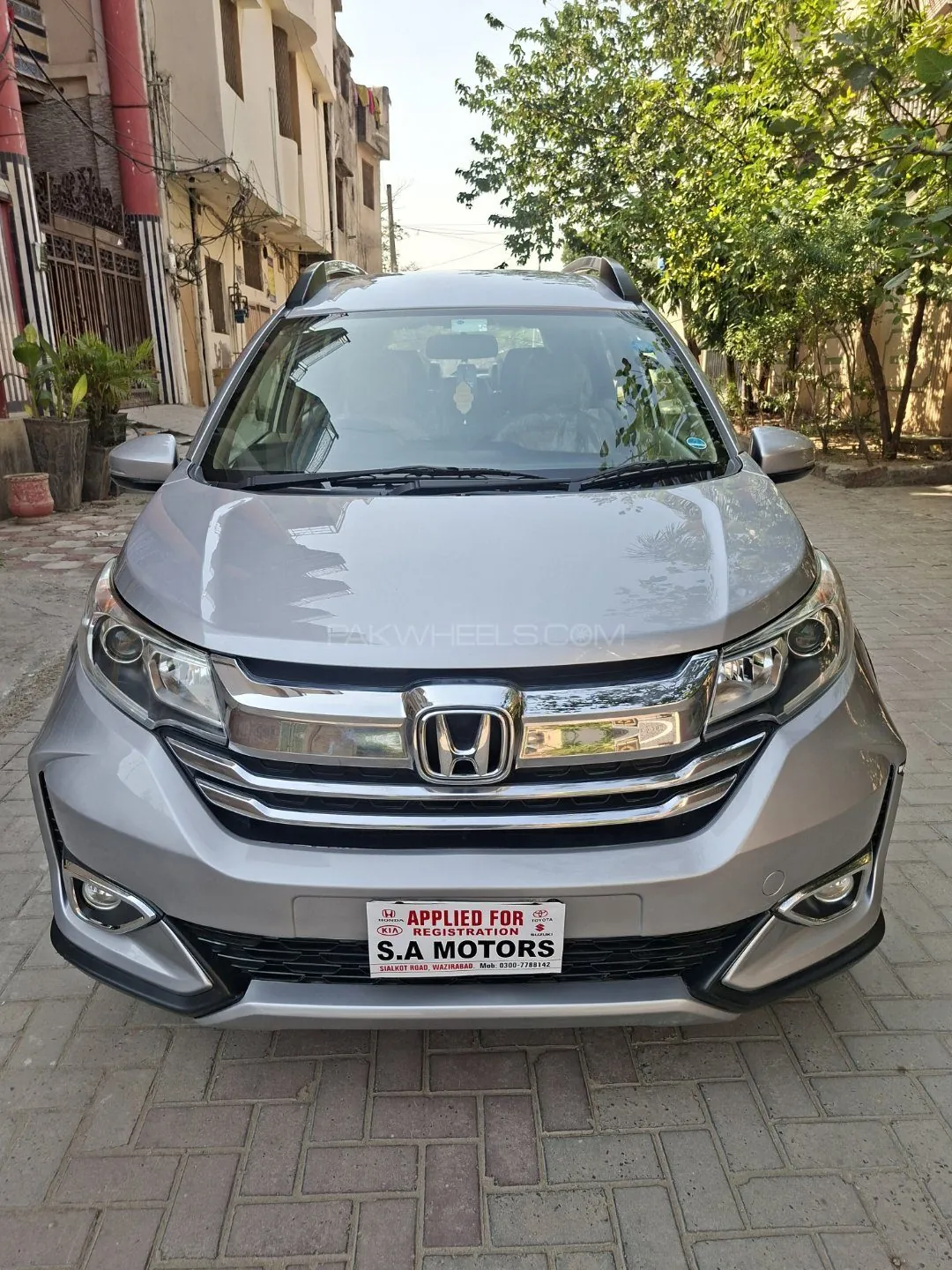 Honda Br-V