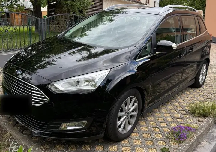 Ford Grand C-Max
