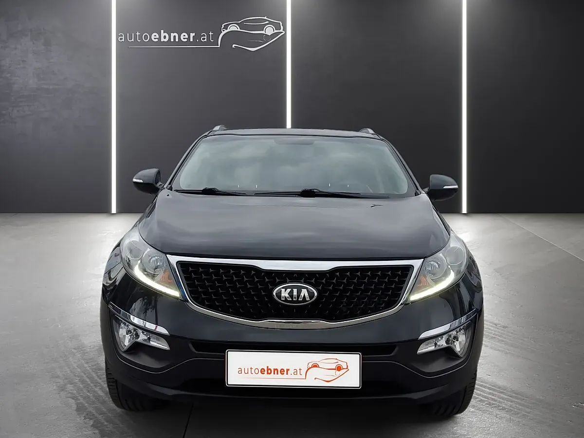 Kia Sportage 2015 photo 2