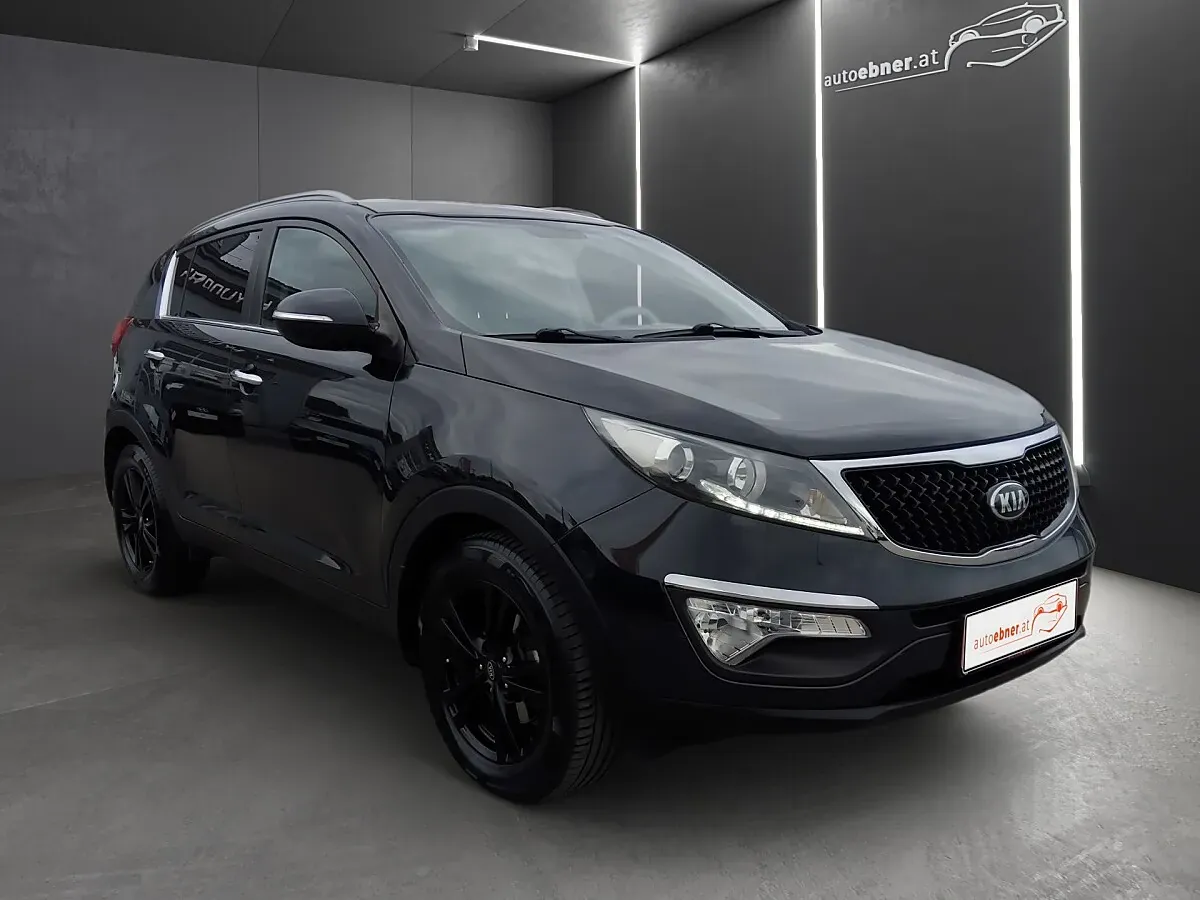 Kia Sportage 2015 photo 3
