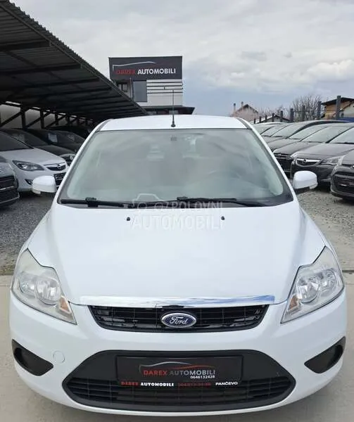 Ford Focus 2011 photo 4