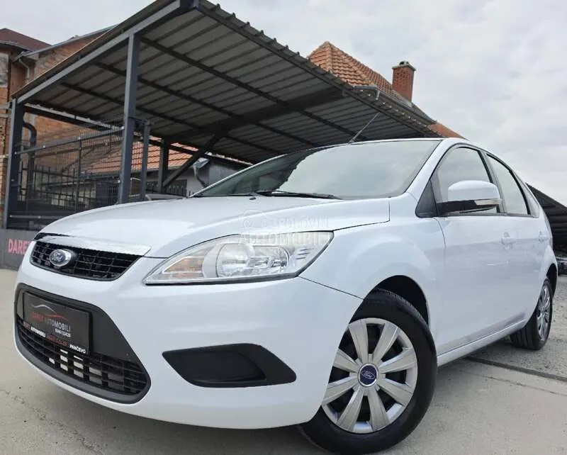 Ford Focus 2011 photo 5
