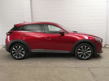 Mazda Cx-3 2019 photo 4