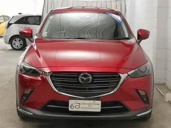 Mazda Cx-3 2019 photo 5