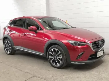 Mazda Cx-3 2019 photo 2