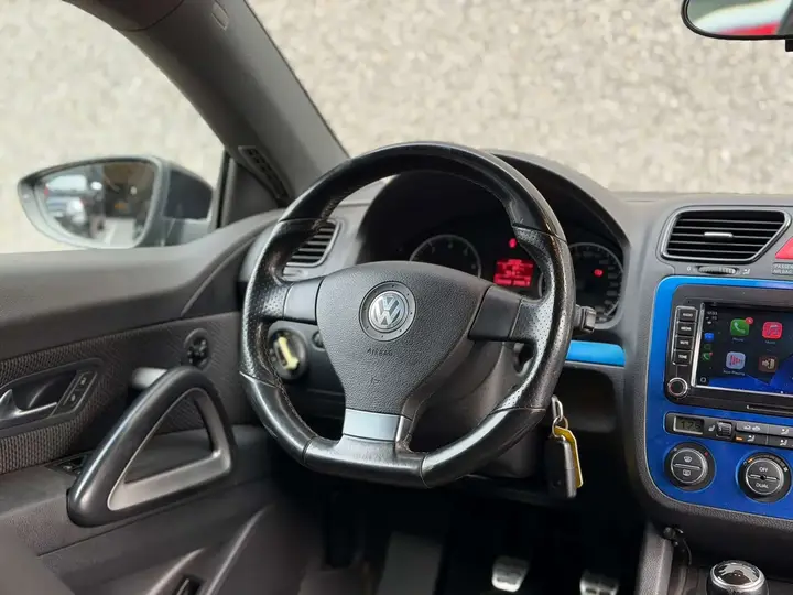 Volkswagen Scirocco 2008 photo 3