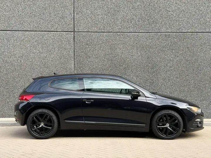 Volkswagen Scirocco 2008 photo 2