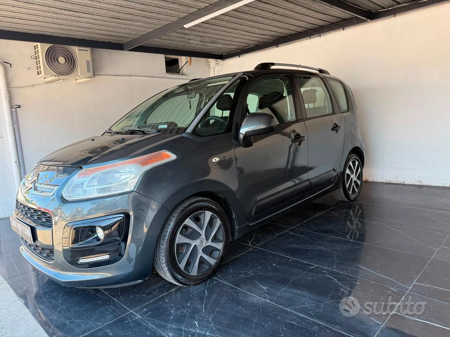 Citroen C3 Picasso 2013 photo 3
