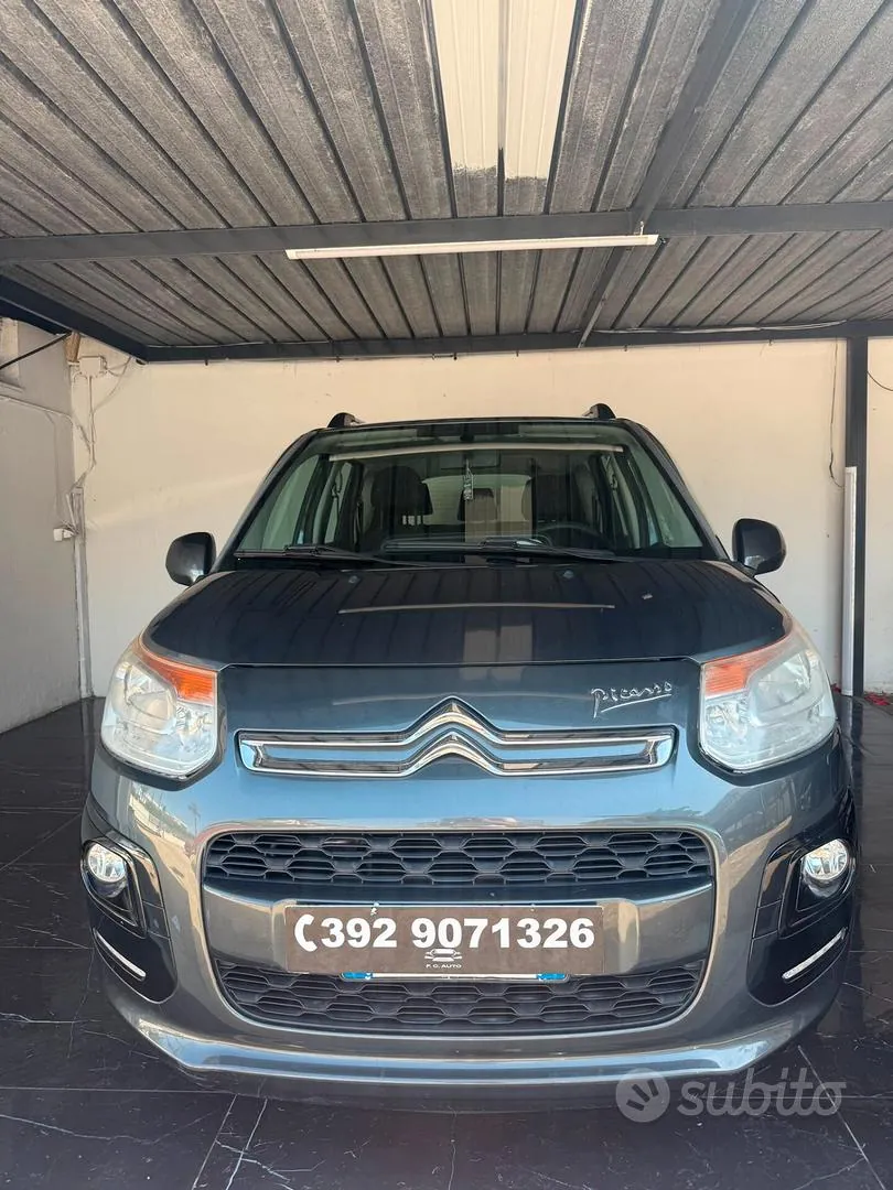 Citroen C3 Picasso 2013 photo 2