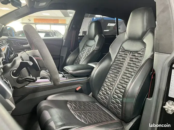 Audi Rs Q8 2019 photo 4