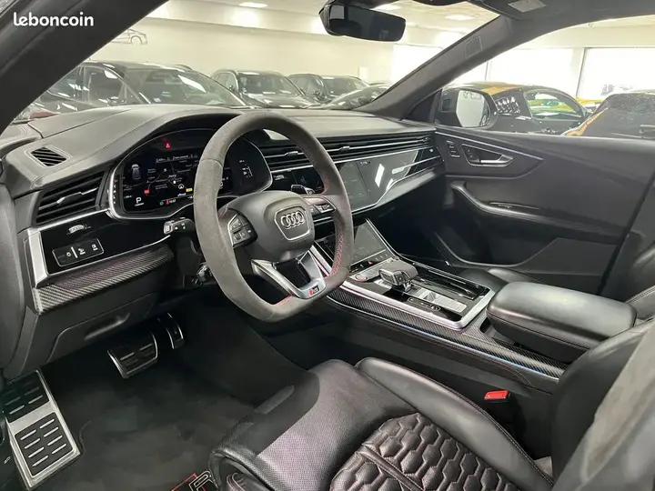 Audi Rs Q8 2019 photo 5