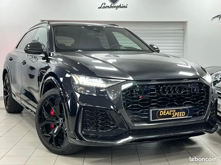 Audi Rs Q8