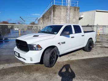 Ram 1500 2024 photo 2