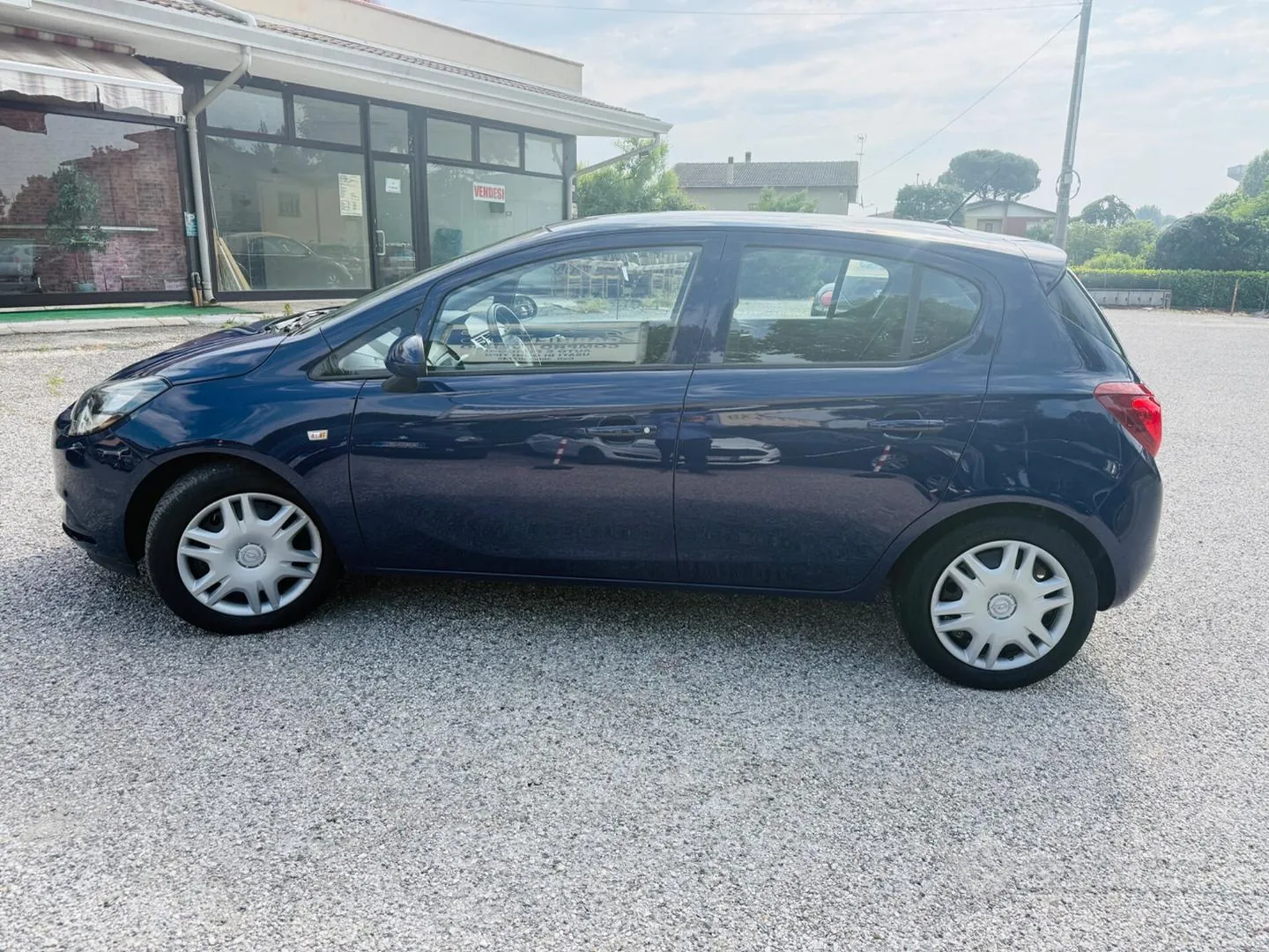 Opel Corsa 2016 photo 4