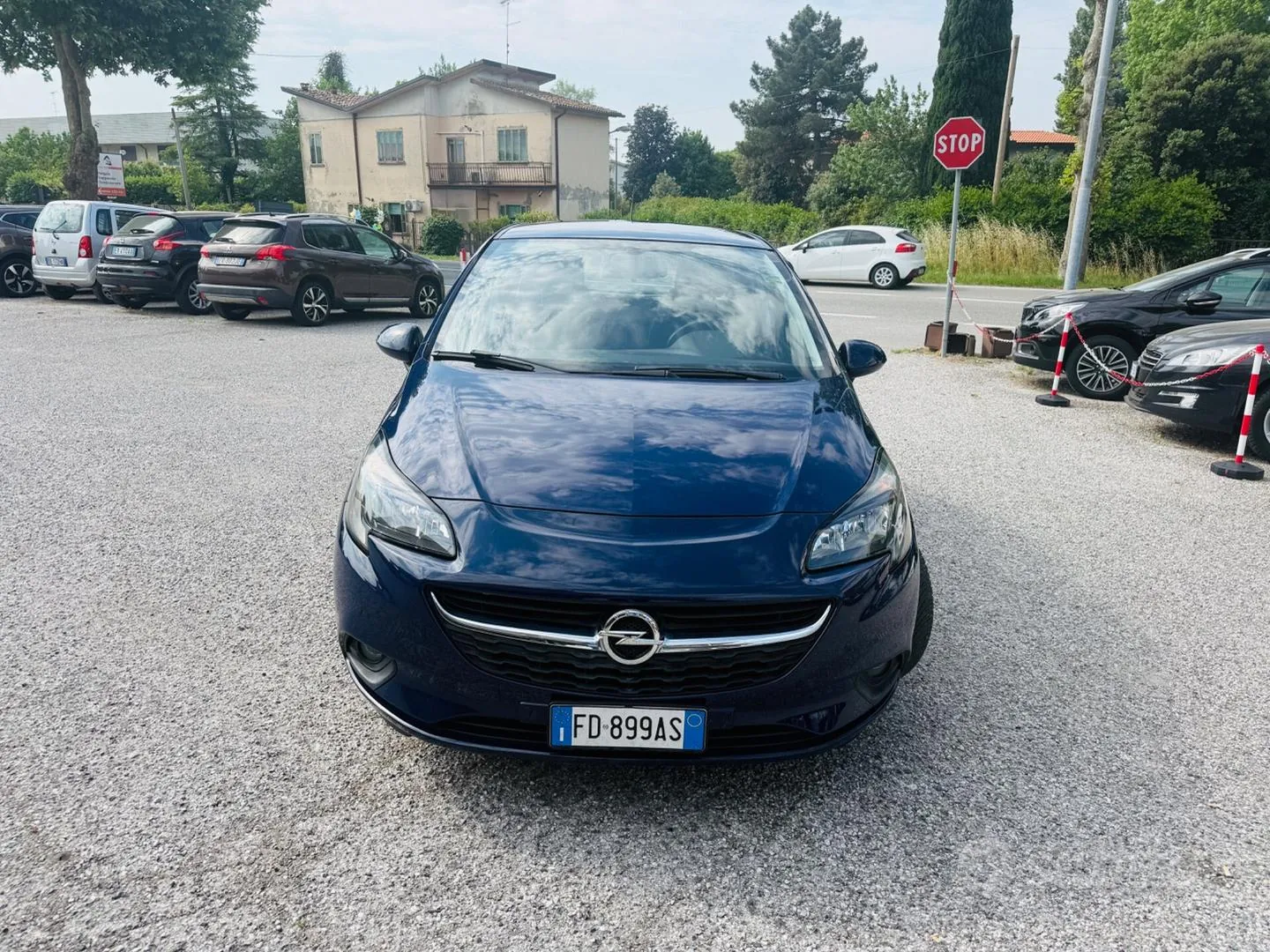 Opel Corsa 2016 photo 2