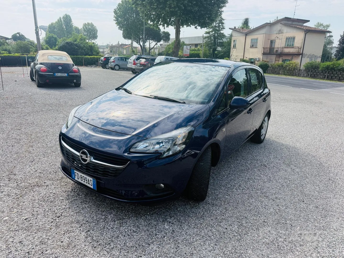 Opel Corsa 2016 photo 3