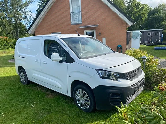 Peugeot Partner