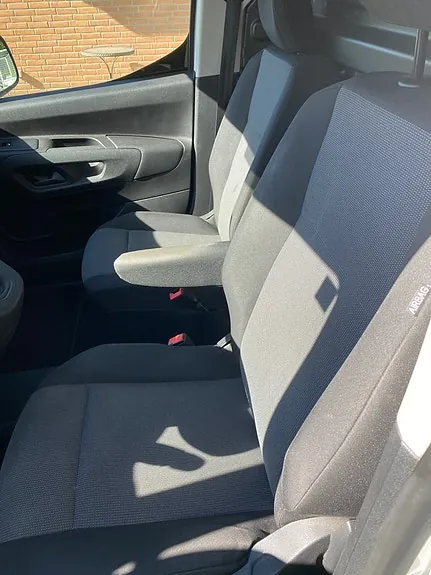 Peugeot Partner 2019 photo 4