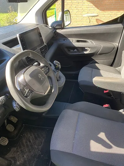 Peugeot Partner 2019 photo 5