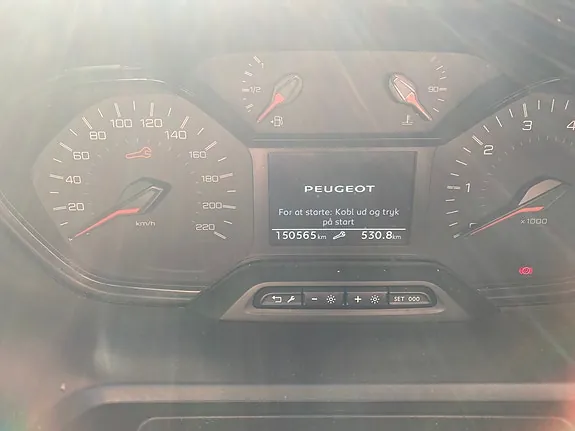 Peugeot Partner 2019 photo 3