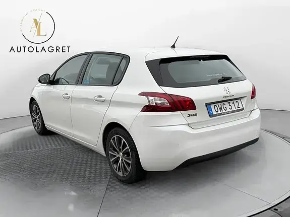 Peugeot 308 2016 photo 4