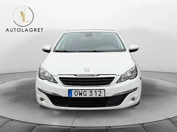 Peugeot 308 2016 photo 2