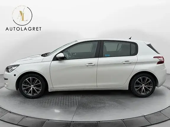 Peugeot 308 2016 photo 3