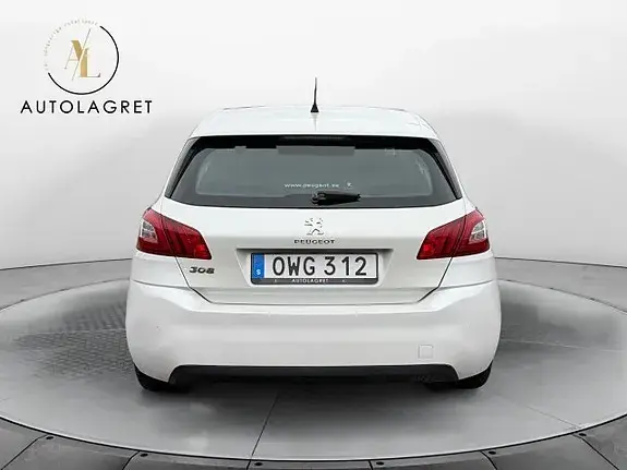 Peugeot 308 2016 photo 5
