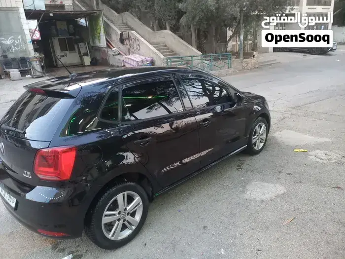 Volkswagen Polo 2014 photo 4