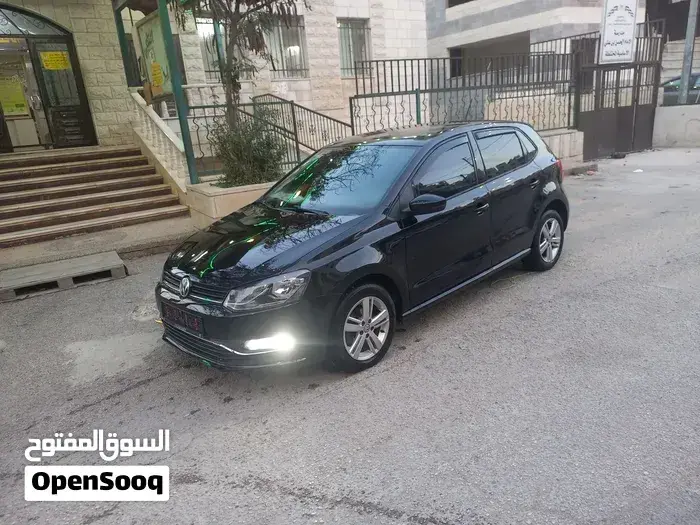 Volkswagen Polo 2014 photo 3