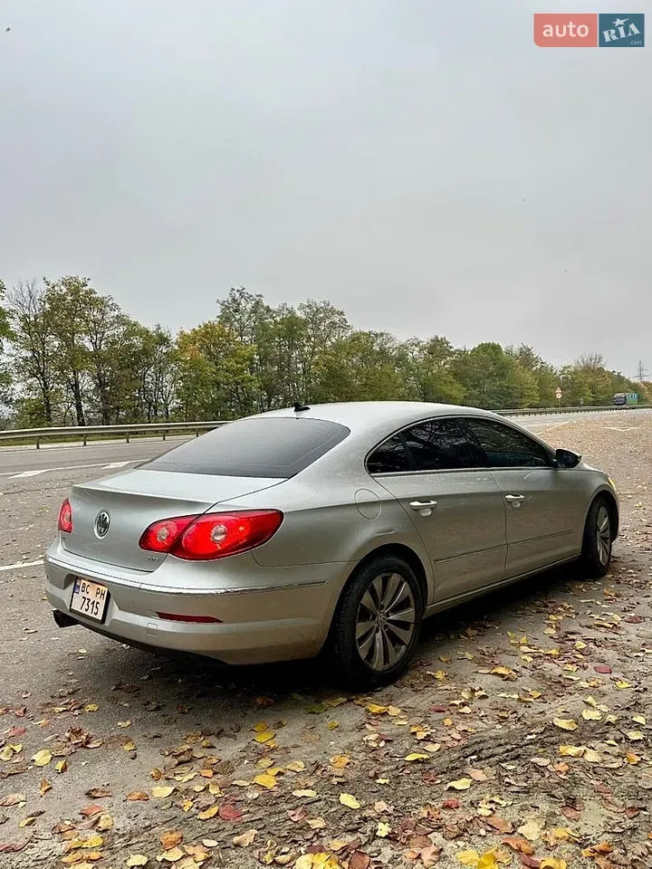 Volkswagen Cc / Passat Cc 2011 photo 4